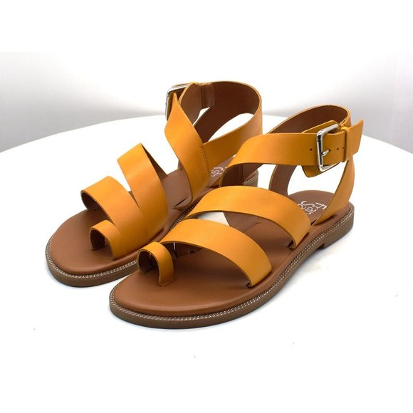 Franco Sarto Kehlani Strappy Sandals Women's Shoes - Picture 4 of 7